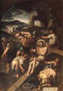 RIBALTA, Francisco Christ Nailed to the Cross china oil painting reproduction